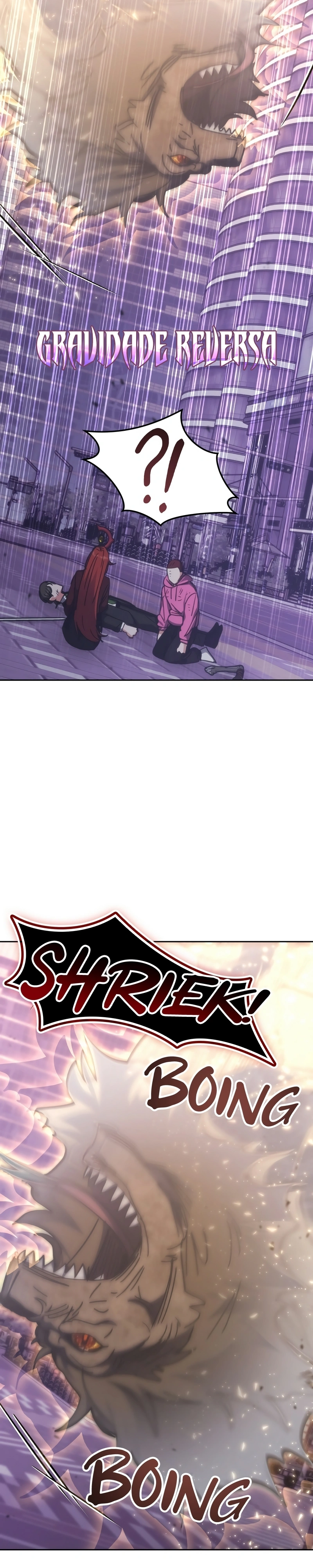 Academia da Transcendência Capitulo 187 Pagina 27