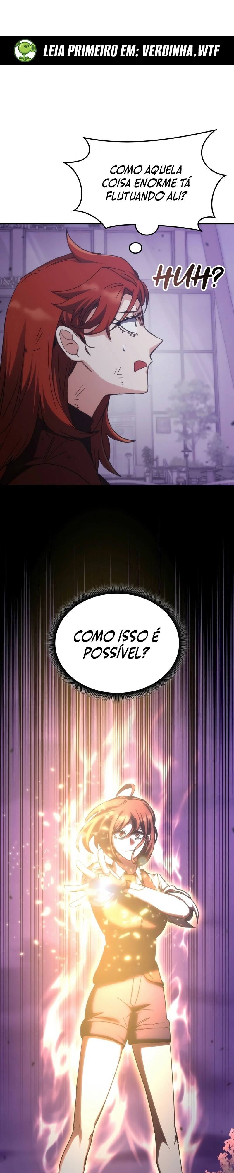 Academia da Transcendência Capitulo 187 Pagina 28