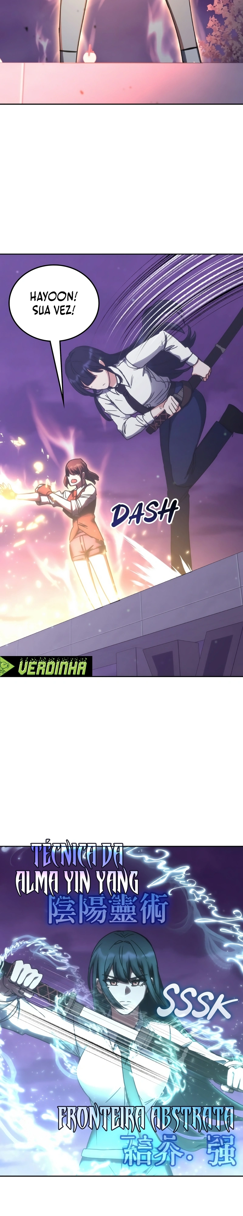 Academia da Transcendência Capitulo 187 Pagina 29