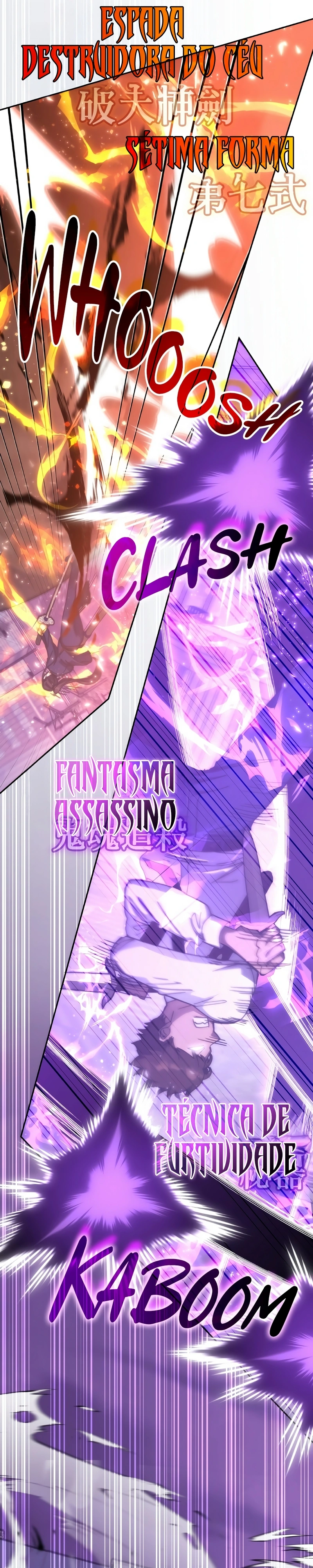 Academia da Transcendência Capitulo 187 Pagina 31