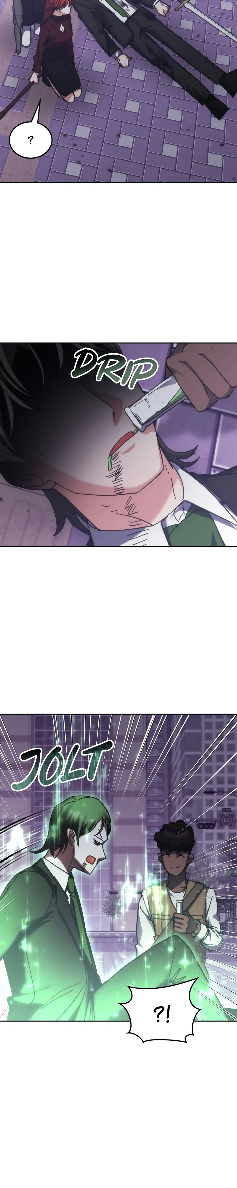 Academia da Transcendência Capitulo 187 Pagina 34