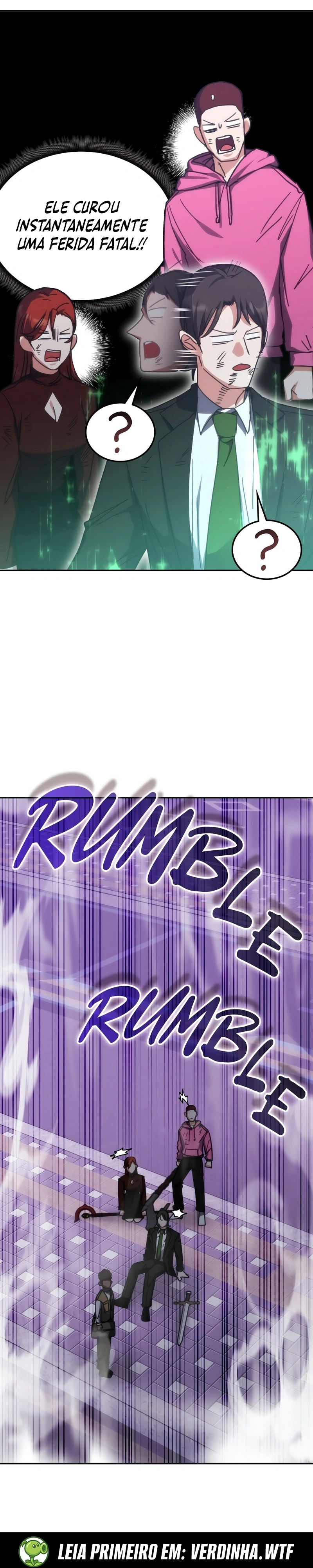 Academia da Transcendência Capitulo 187 Pagina 35