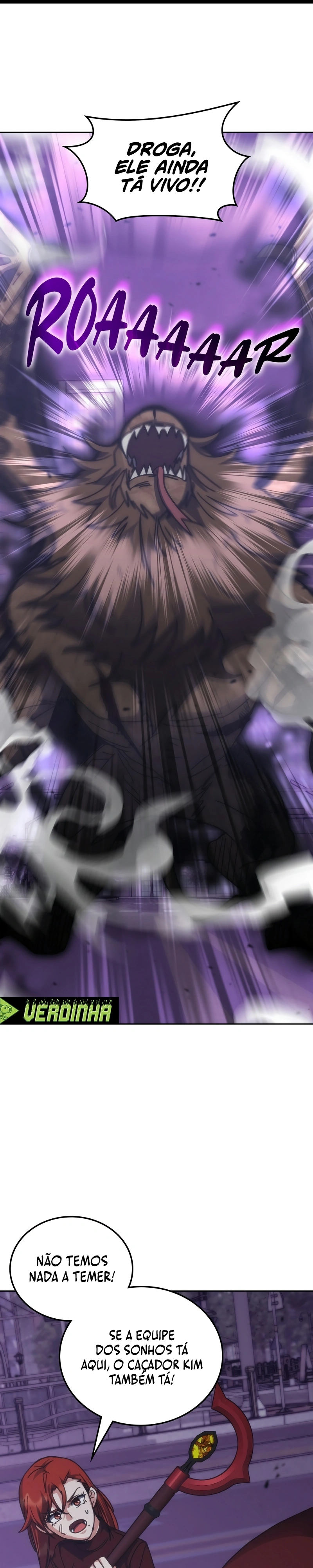 Academia da Transcendência Capitulo 187 Pagina 36