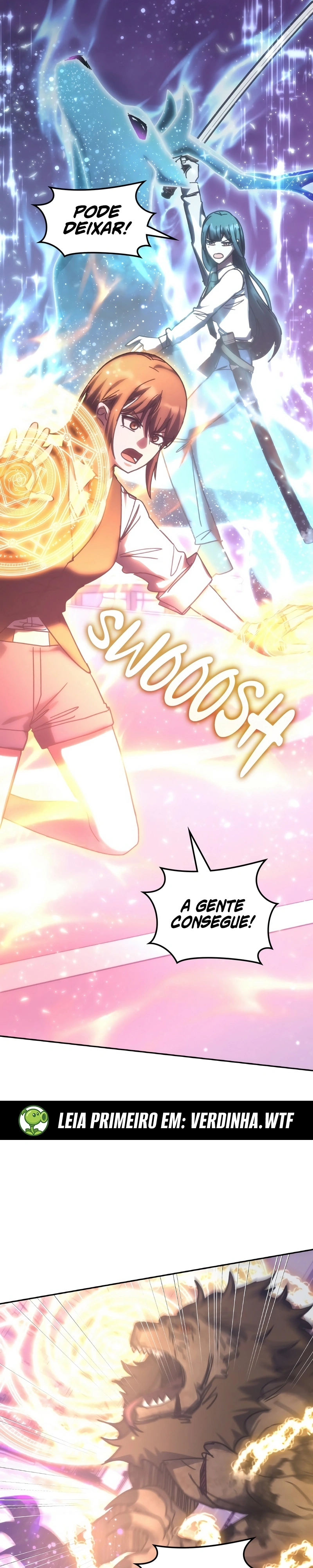 Academia da Transcendência Capitulo 187 Pagina 38