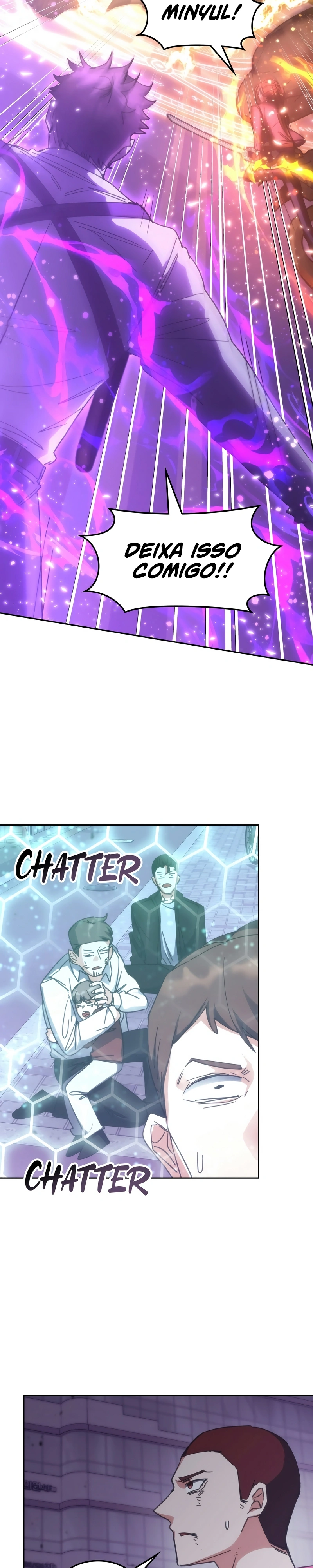 Academia da Transcendência Capitulo 187 Pagina 39