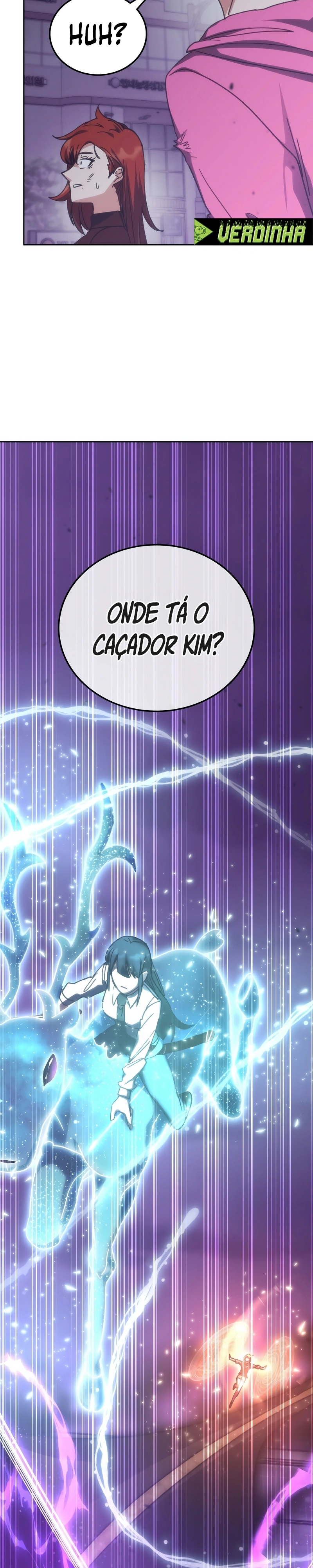 Academia da Transcendência Capitulo 187 Pagina 40