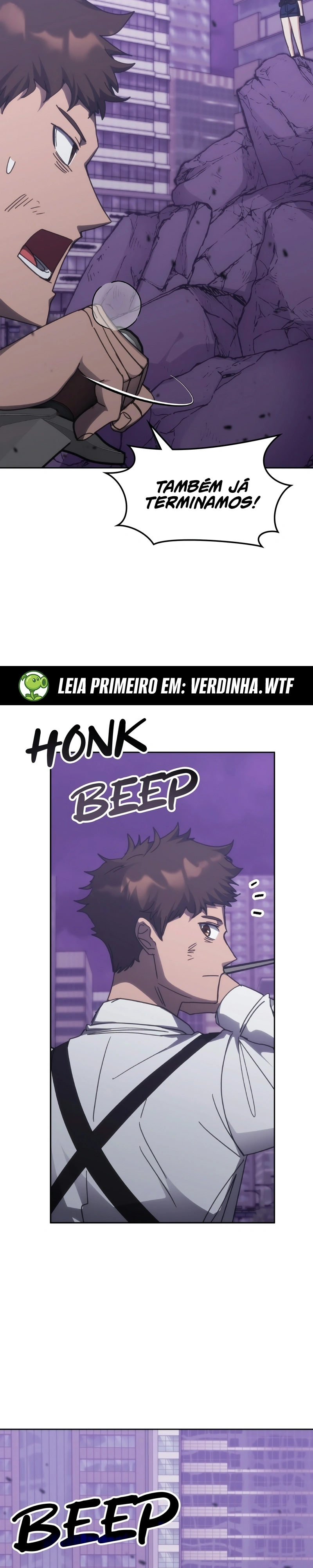 Academia da Transcendência Capitulo 188 Pagina 2