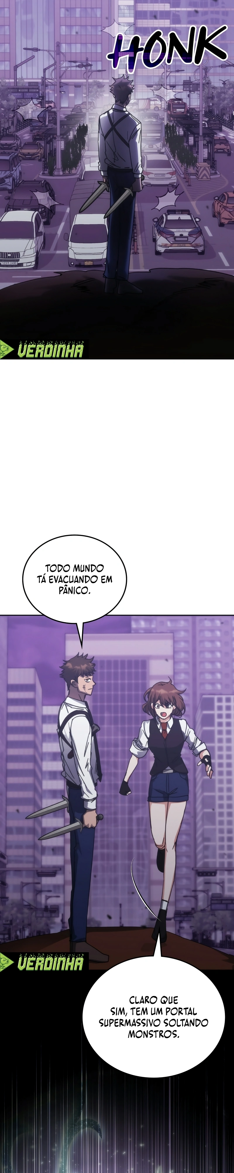 Academia da Transcendência Capitulo 188 Pagina 3