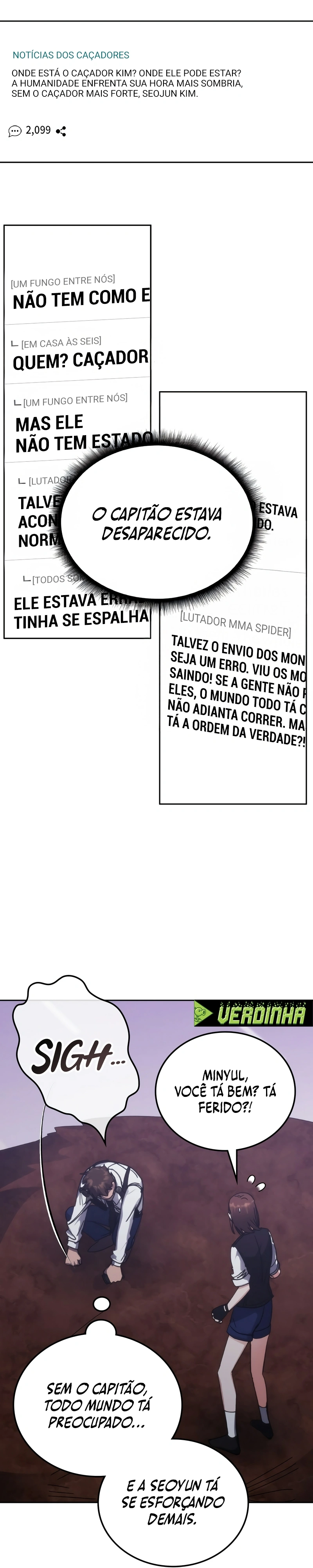 Academia da Transcendência Capitulo 188 Pagina 6