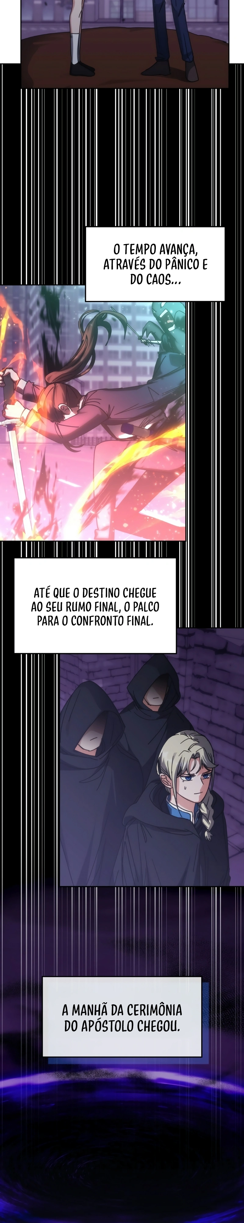 Academia da Transcendência Capitulo 188 Pagina 8