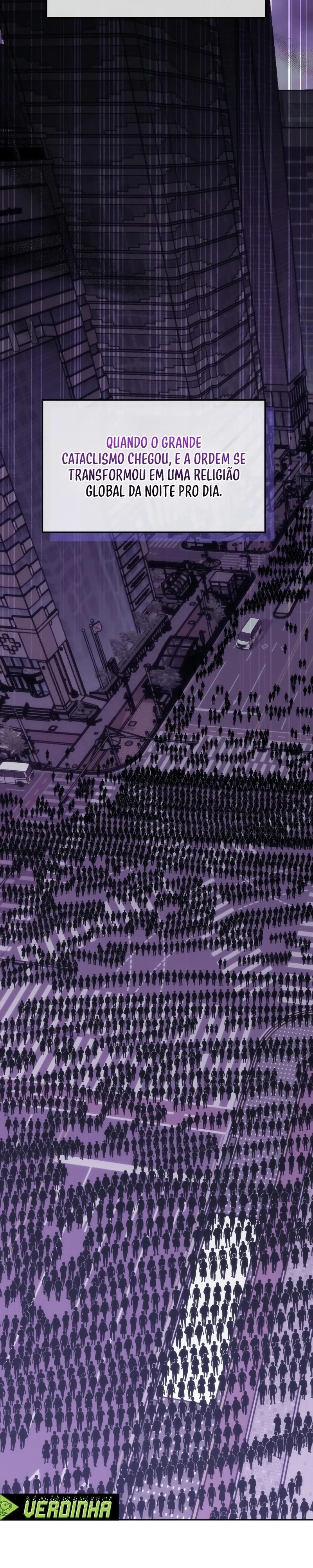 Academia da Transcendência Capitulo 188 Pagina 11