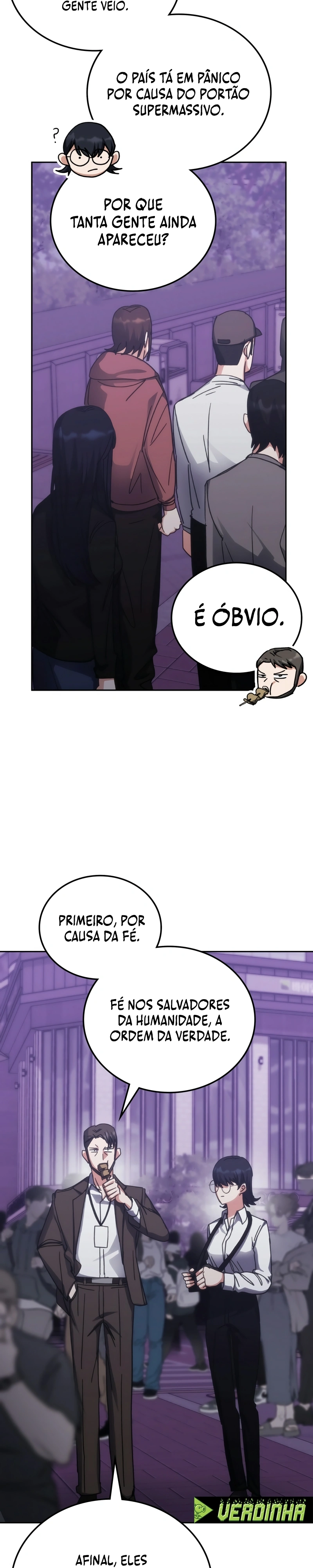 Academia da Transcendência Capitulo 188 Pagina 13