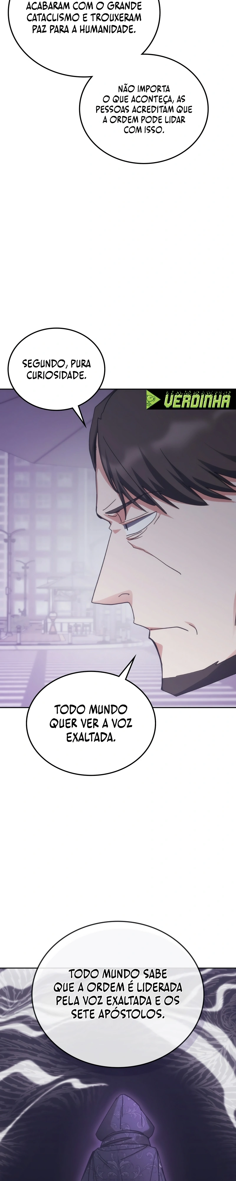 Academia da Transcendência Capitulo 188 Pagina 14