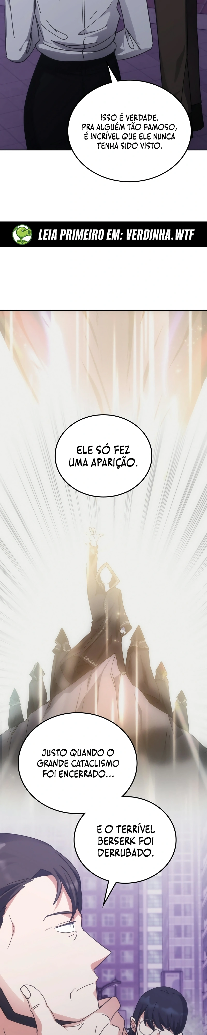 Academia da Transcendência Capitulo 188 Pagina 16