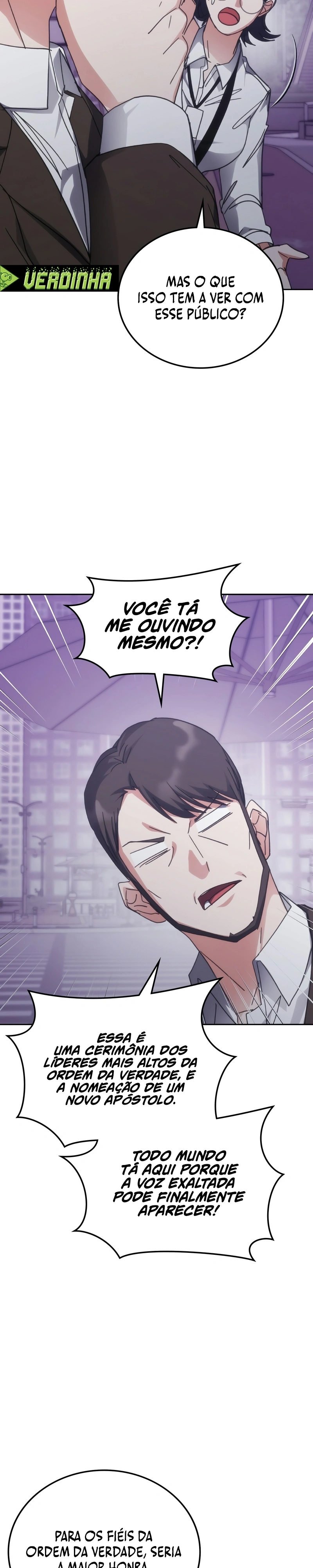 Academia da Transcendência Capitulo 188 Pagina 17