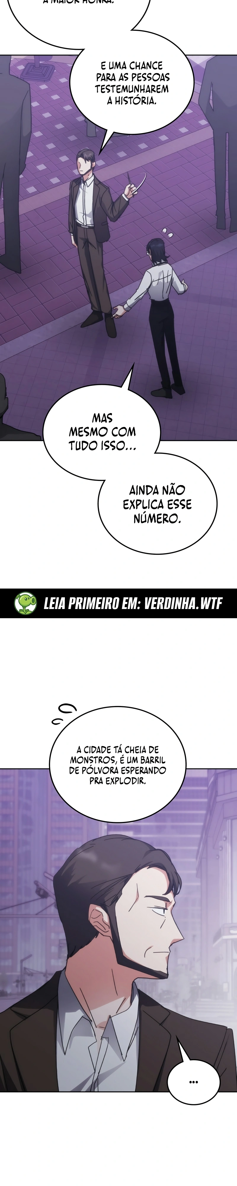 Academia da Transcendência Capitulo 188 Pagina 18