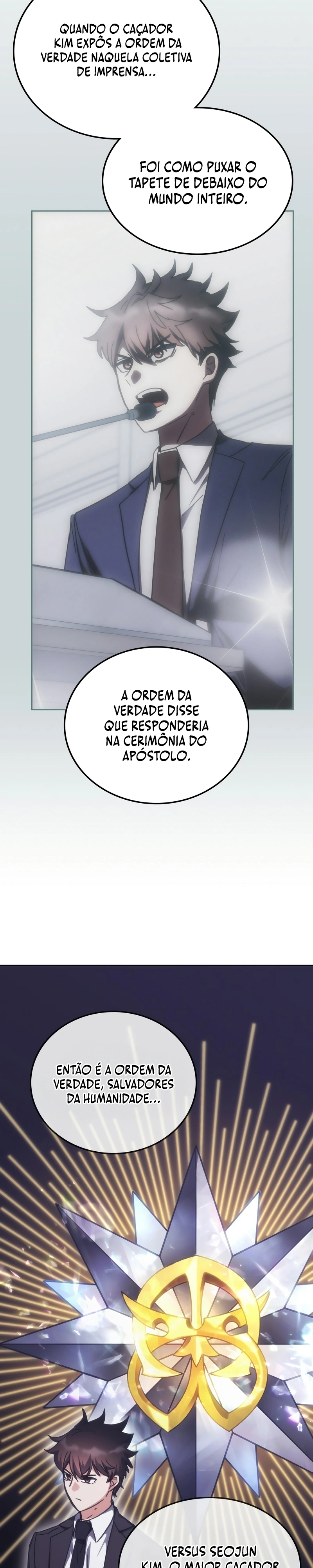 Academia da Transcendência Capitulo 188 Pagina 20