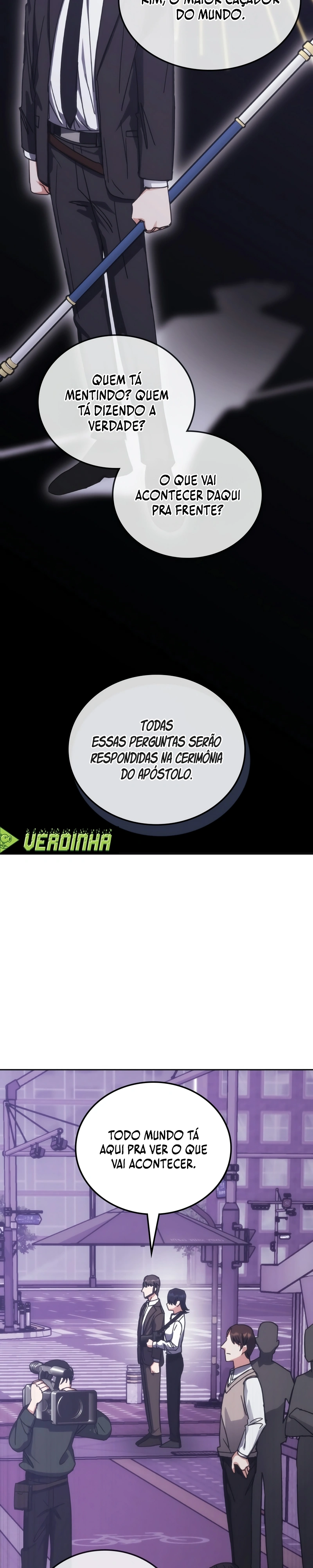Academia da Transcendência Capitulo 188 Pagina 21