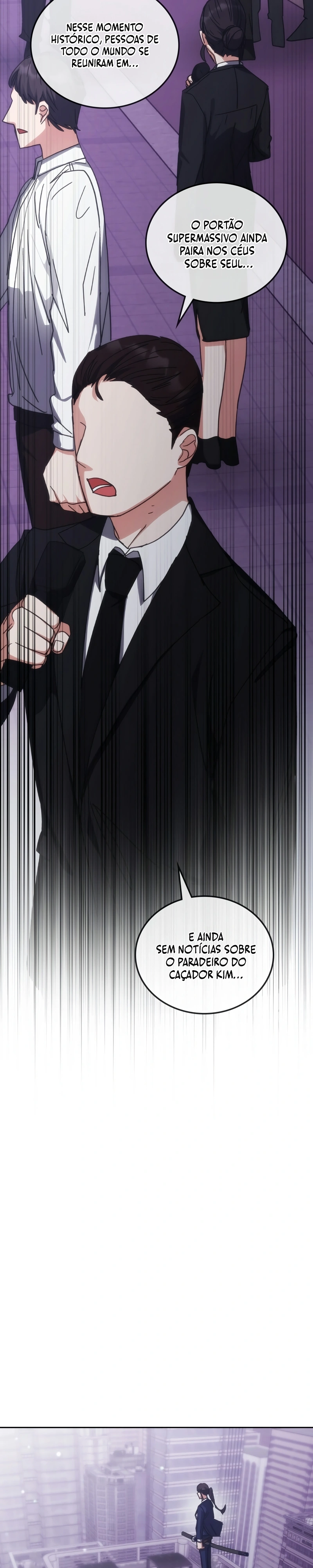 Academia da Transcendência Capitulo 188 Pagina 22