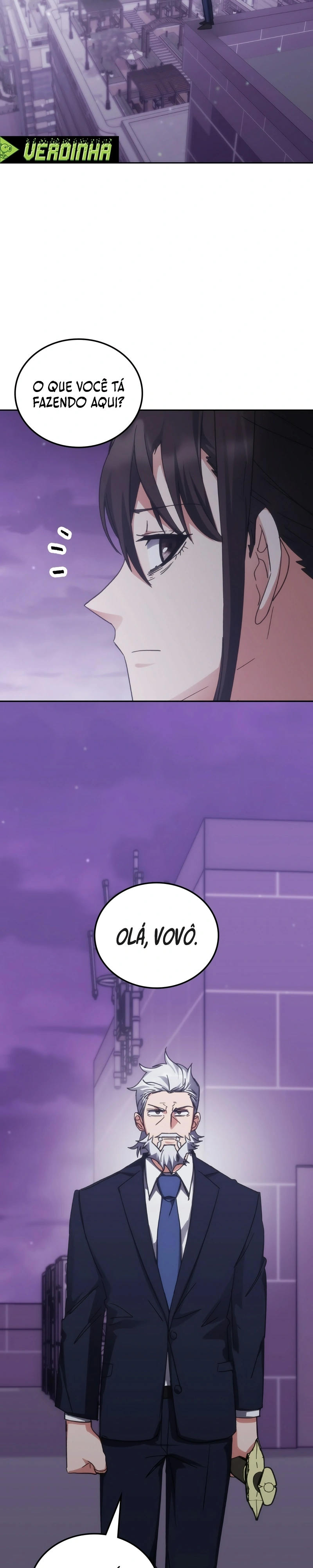 Academia da Transcendência Capitulo 188 Pagina 23