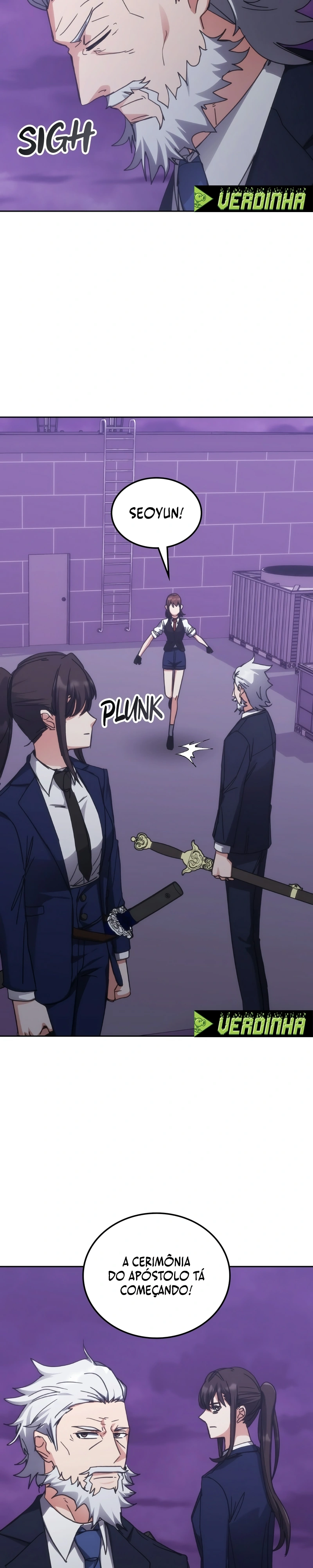 Academia da Transcendência Capitulo 188 Pagina 25