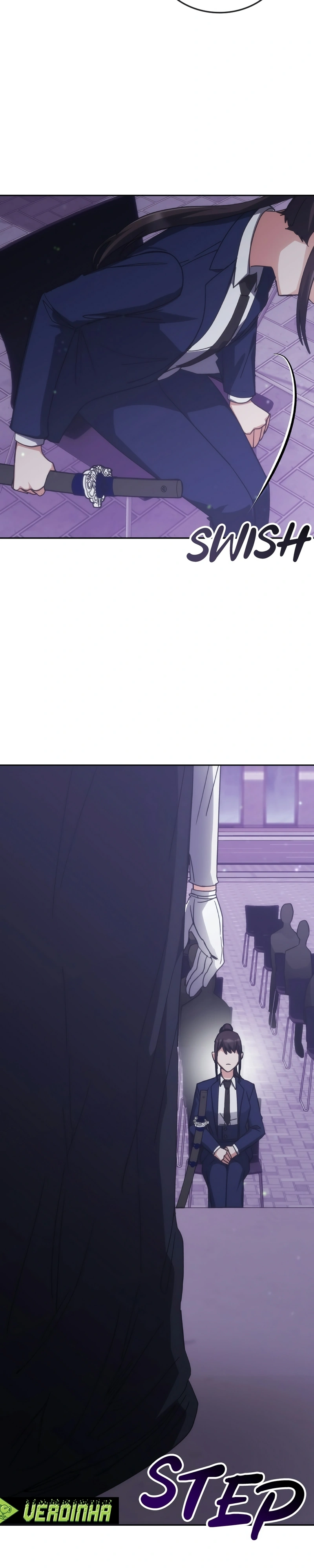 Academia da Transcendência Capitulo 188 Pagina 28