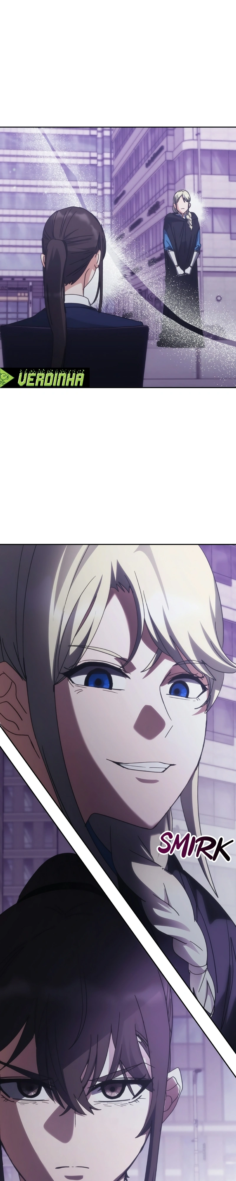 Academia da Transcendência Capitulo 188 Pagina 29