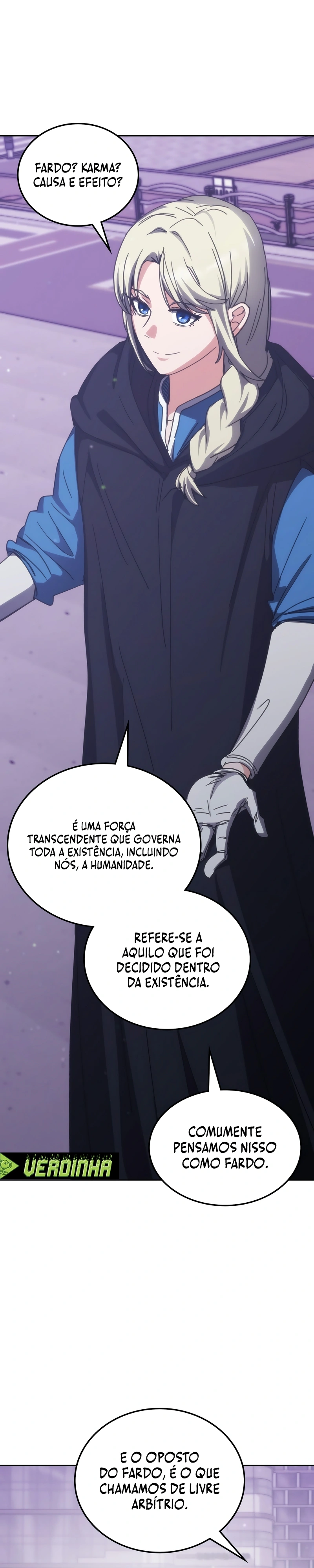 Academia da Transcendência Capitulo 188 Pagina 32
