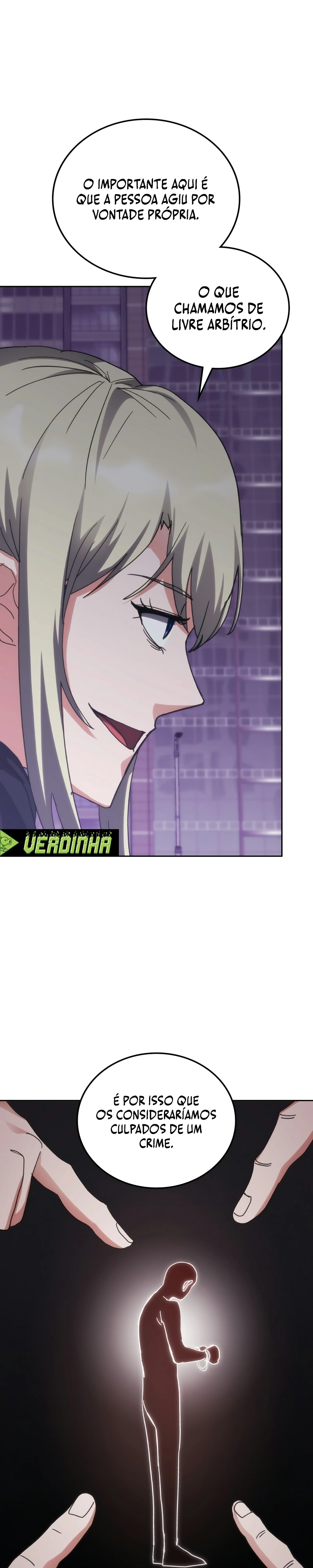 Academia da Transcendência Capitulo 188 Pagina 35