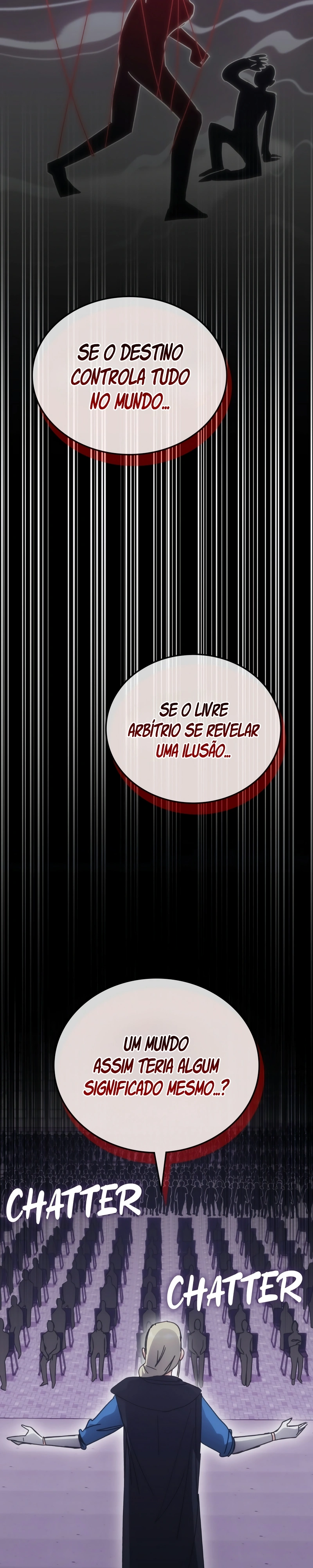 Academia da Transcendência Capitulo 188 Pagina 39