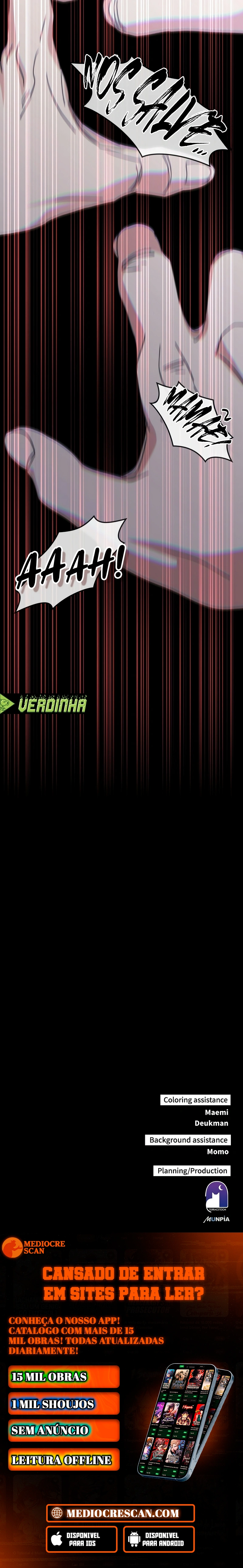 Academia da Transcendência Capitulo 188 Pagina 44