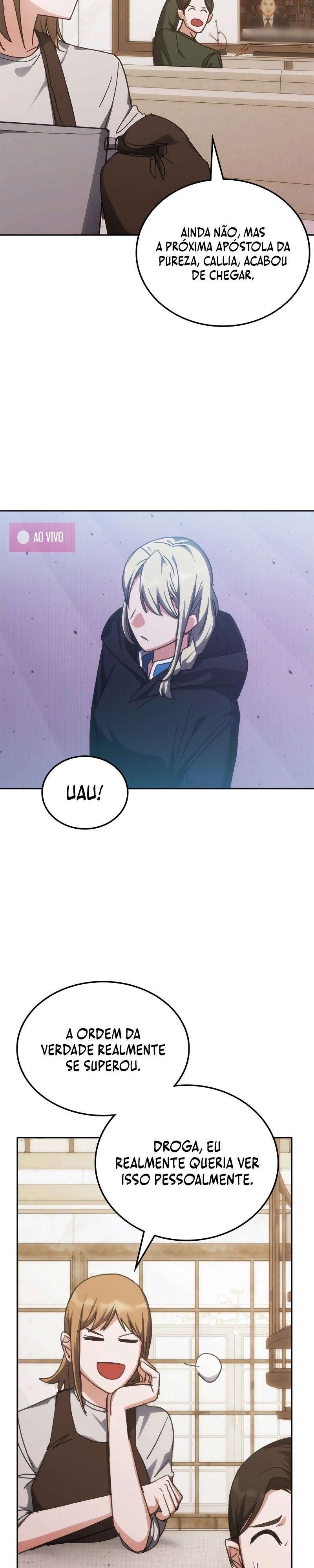 Academia da Transcendência Capitulo 189 Pagina 2