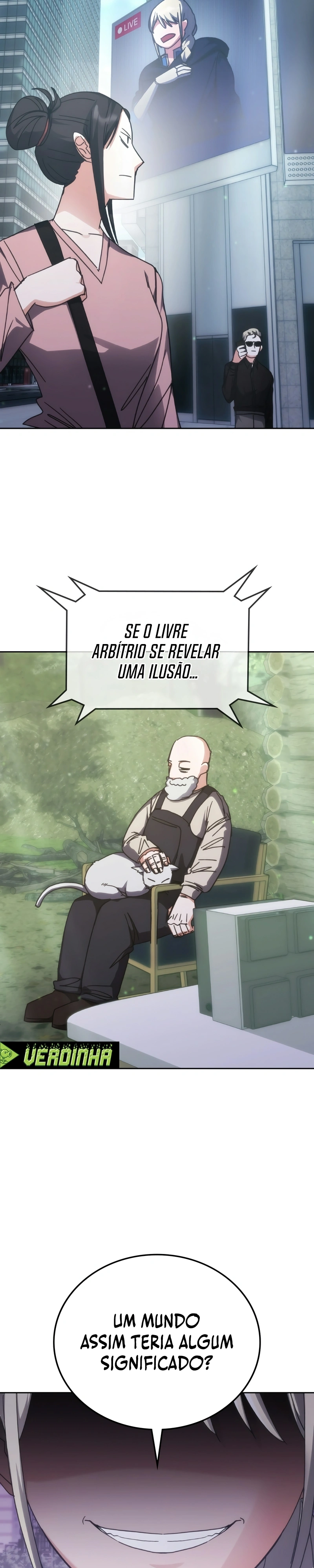 Academia da Transcendência Capitulo 189 Pagina 4