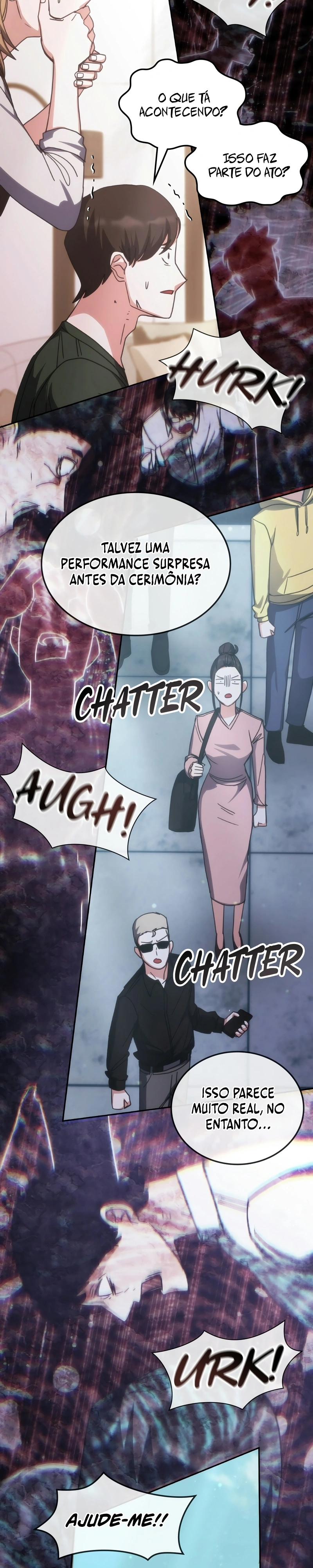 Academia da Transcendência Capitulo 189 Pagina 6