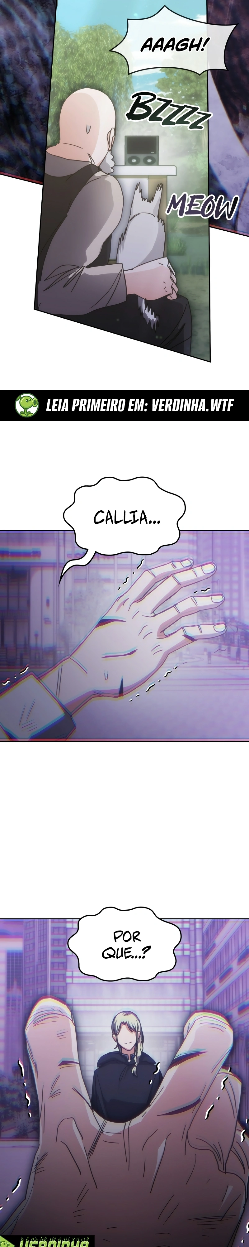 Academia da Transcendência Capitulo 189 Pagina 7