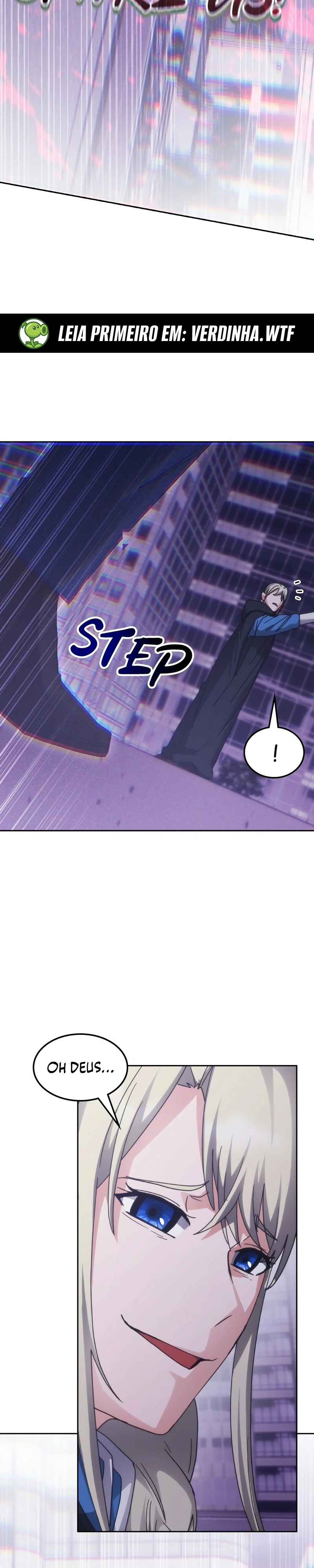 Academia da Transcendência Capitulo 189 Pagina 9