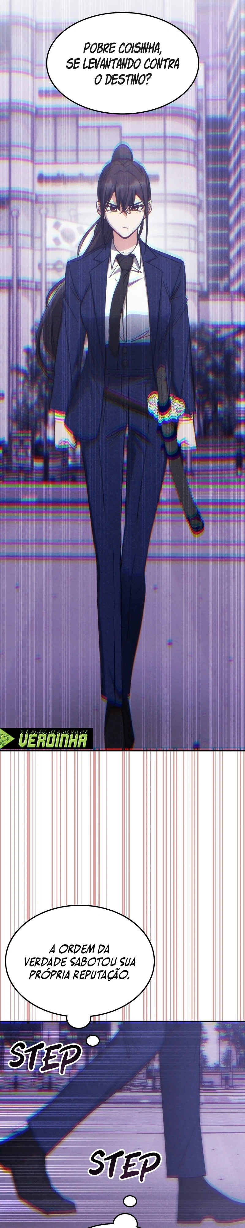 Academia da Transcendência Capitulo 189 Pagina 10