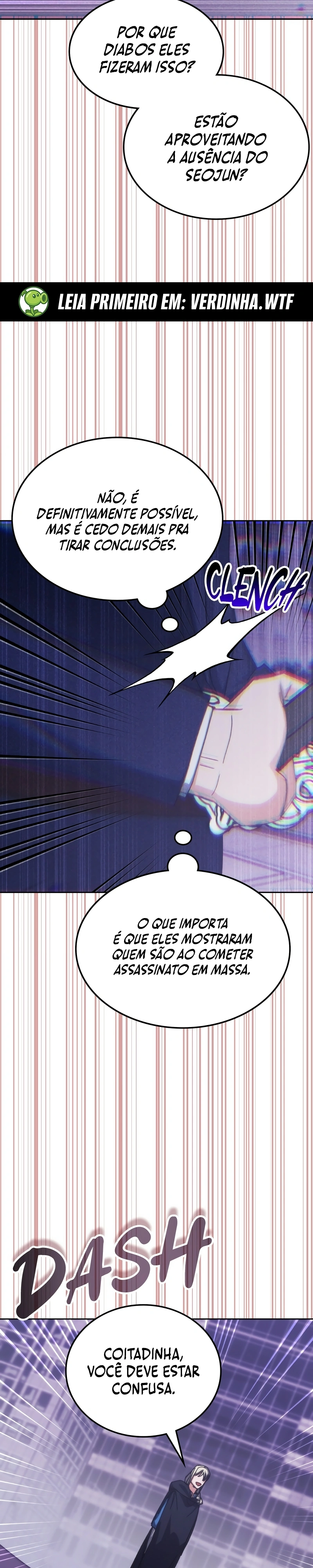 Academia da Transcendência Capitulo 189 Pagina 11