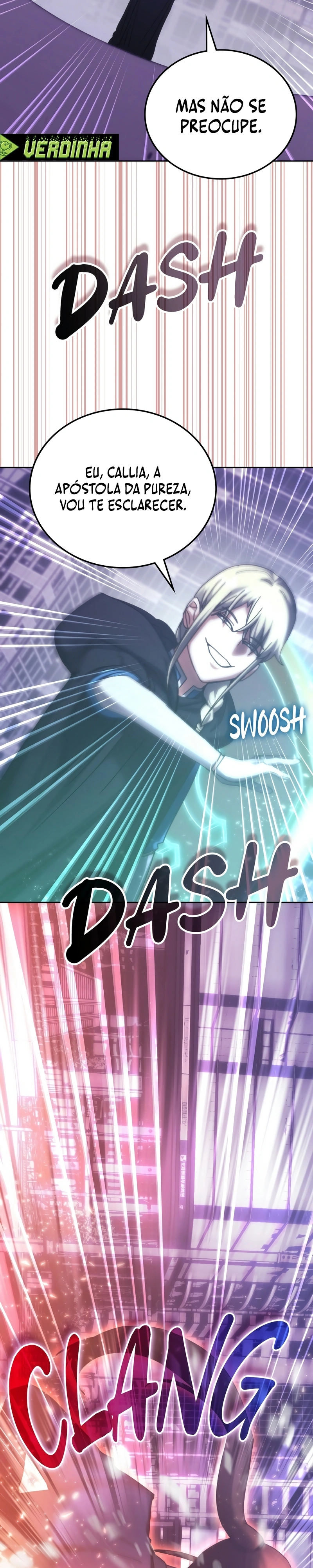 Academia da Transcendência Capitulo 189 Pagina 12