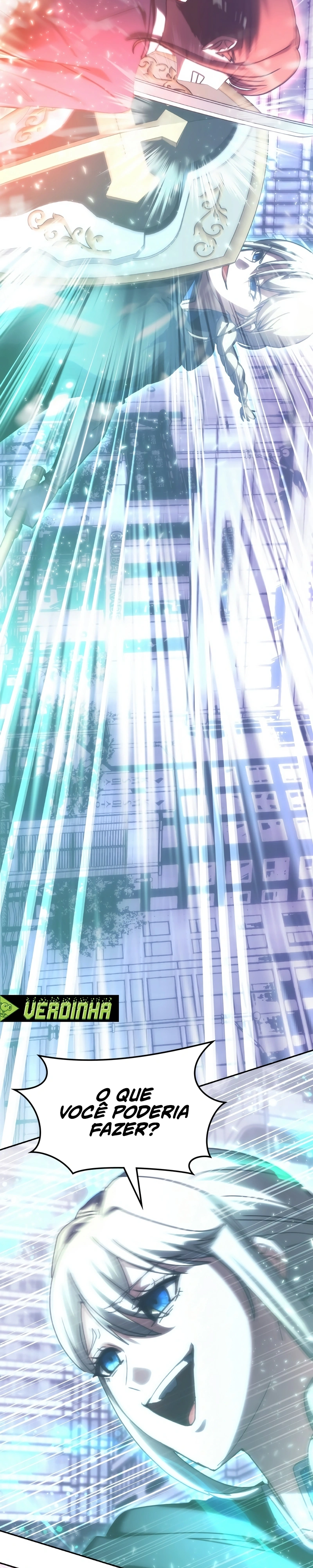 Academia da Transcendência Capitulo 189 Pagina 13