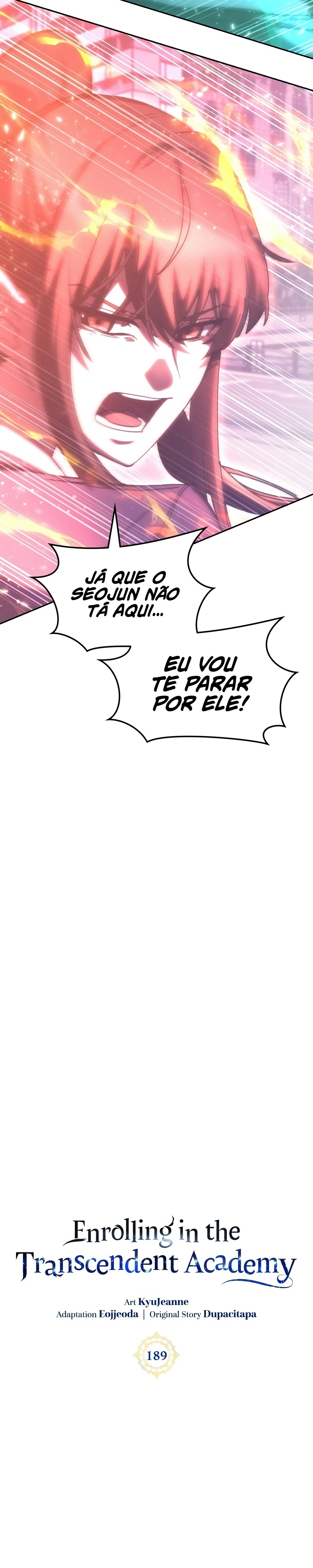 Academia da Transcendência Capitulo 189 Pagina 14