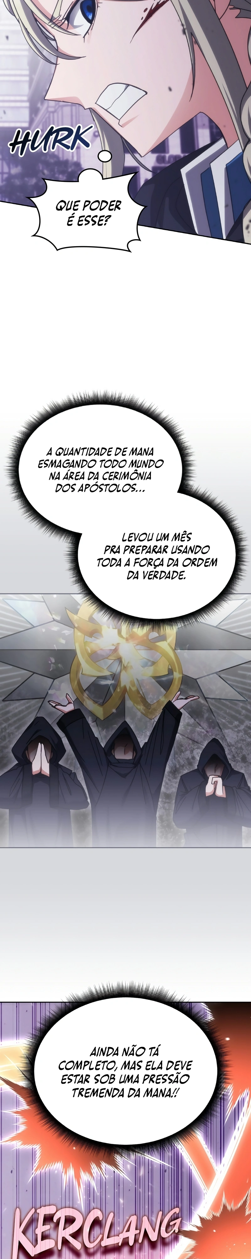 Academia da Transcendência Capitulo 189 Pagina 18
