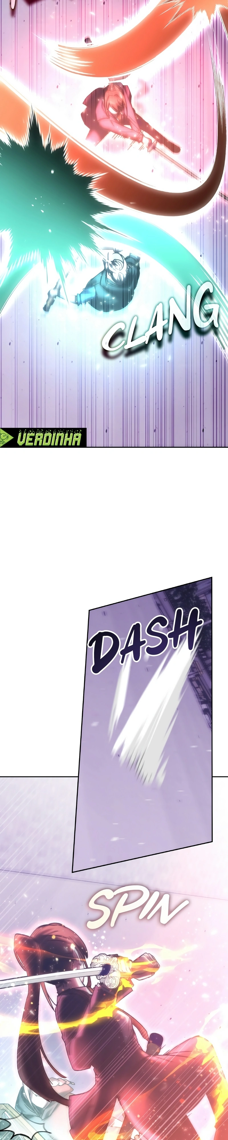 Academia da Transcendência Capitulo 189 Pagina 19