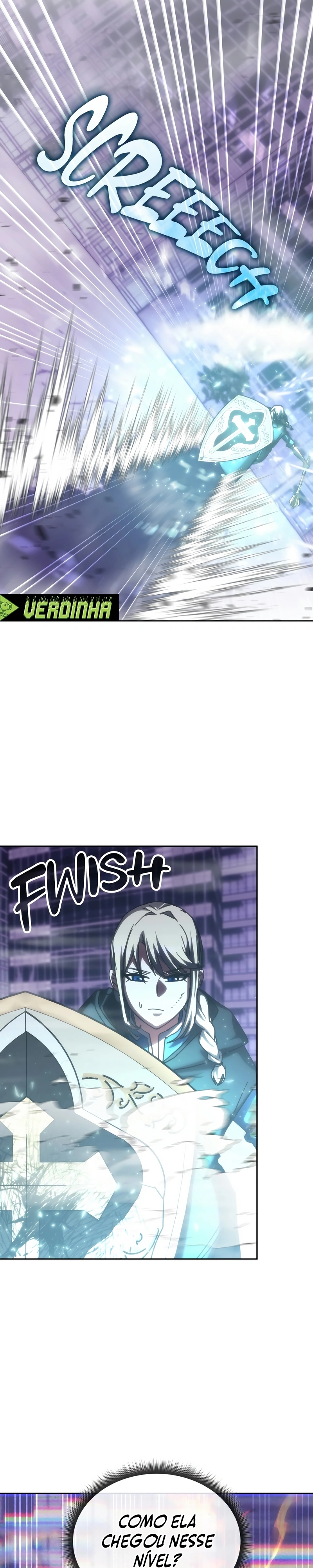 Academia da Transcendência Capitulo 189 Pagina 21