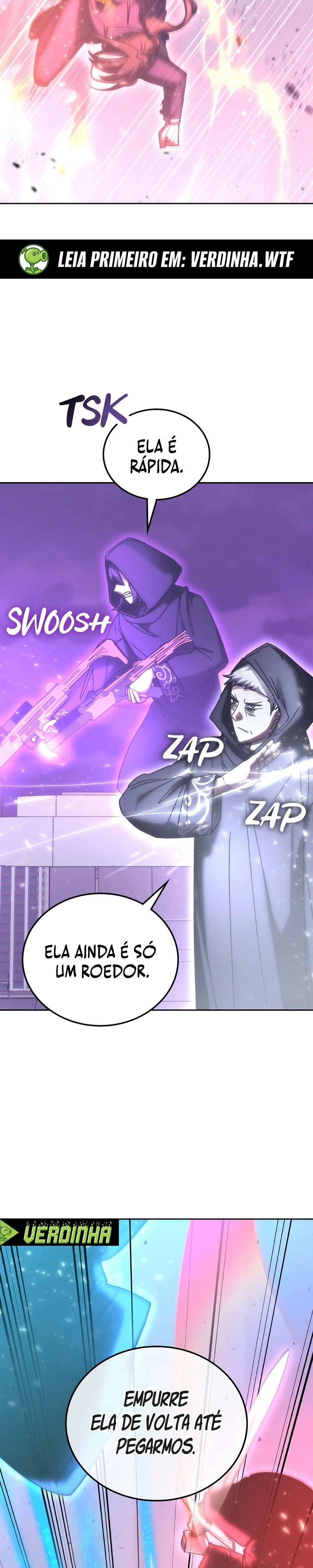 Academia da Transcendência Capitulo 189 Pagina 24