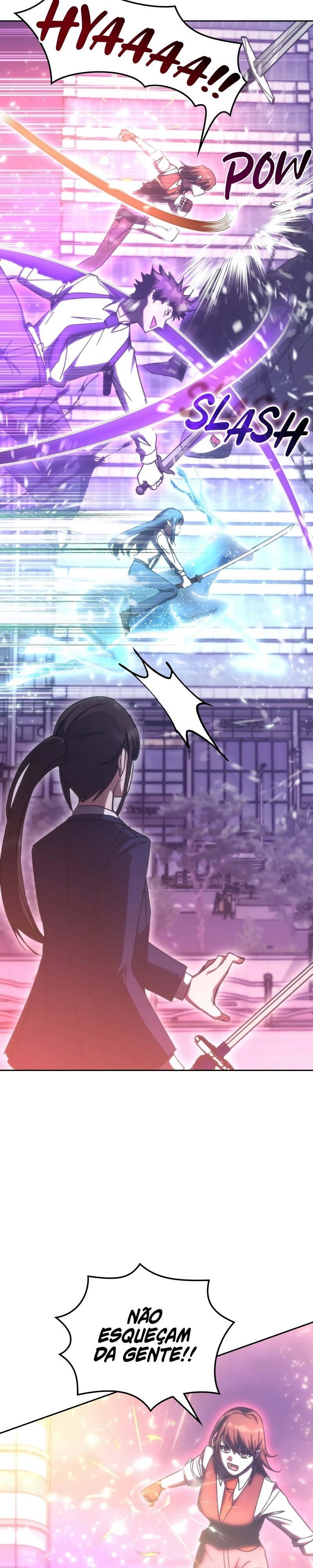 Academia da Transcendência Capitulo 189 Pagina 26