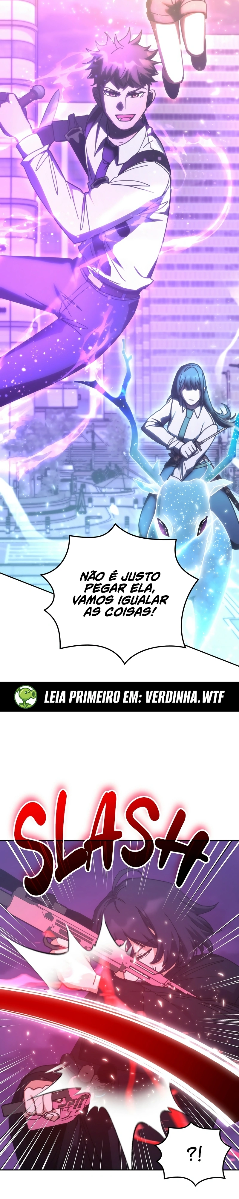 Academia da Transcendência Capitulo 189 Pagina 27