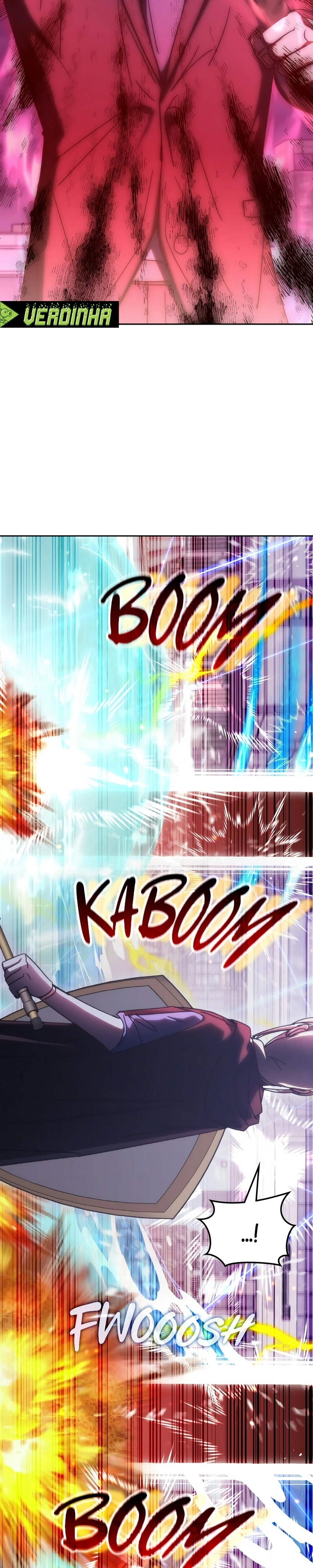 Academia da Transcendência Capitulo 189 Pagina 29