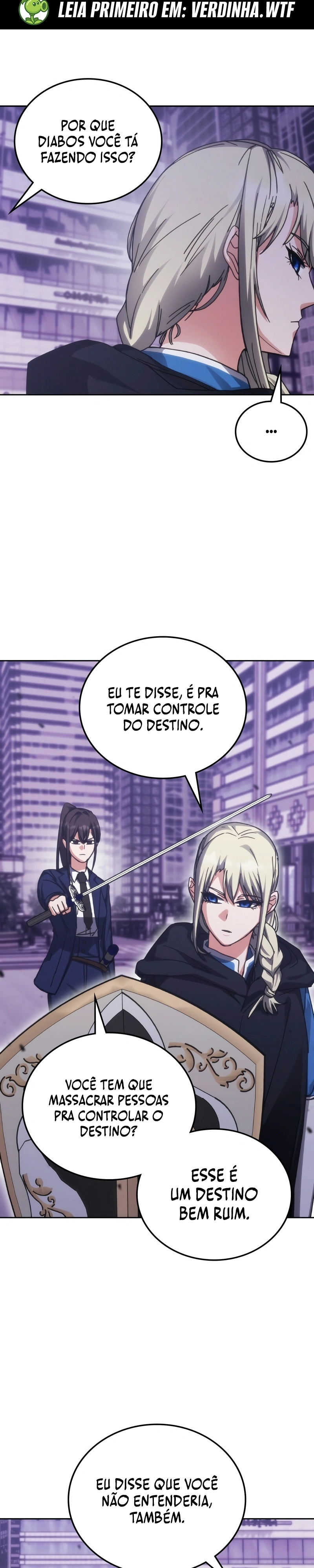 Academia da Transcendência Capitulo 189 Pagina 31