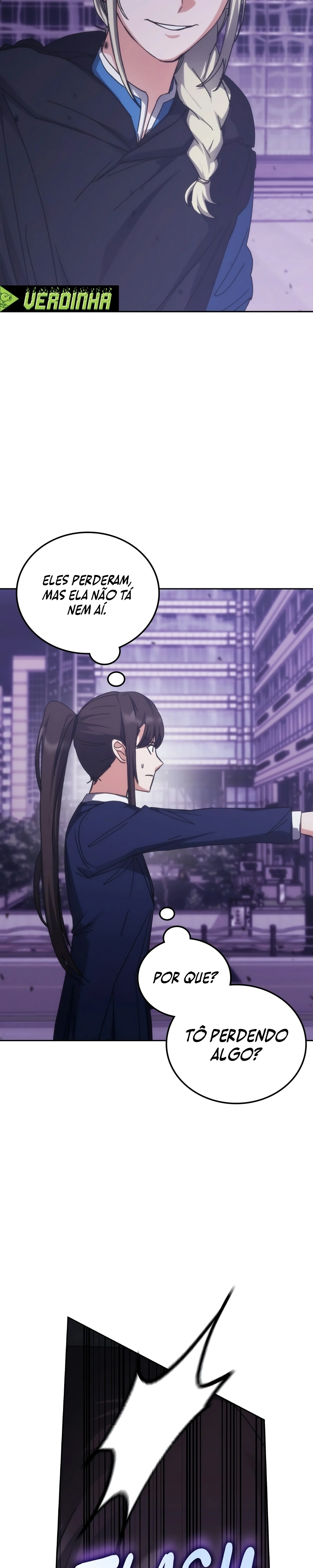 Academia da Transcendência Capitulo 189 Pagina 33